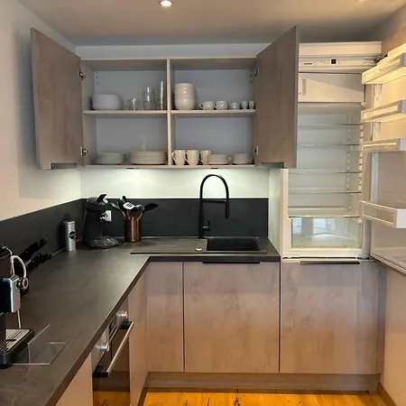 شقة Modernes In Festungsnaehe *