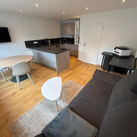 Modernes In Festungsnaehe Apartment *