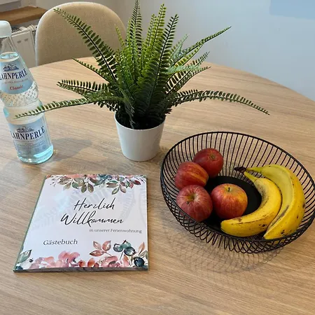Modernes In Festungsnaehe Apartman