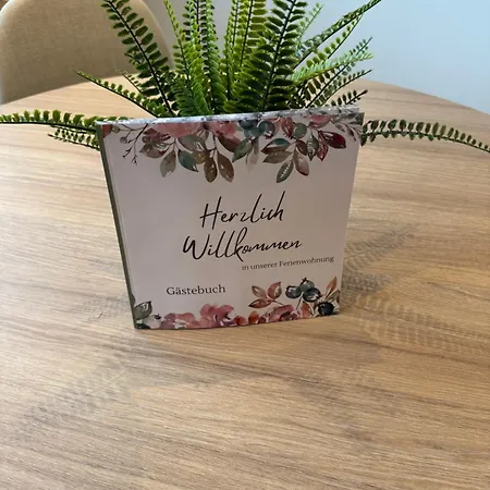 Апартаменты Modernes In Festungsnaehe *