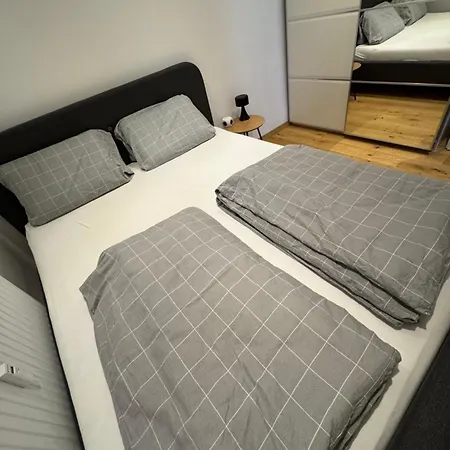 شقة Modernes In Festungsnaehe *