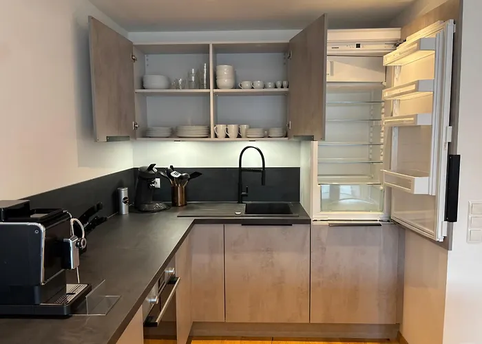 Appartamento Modernes In Festungsnaehe *