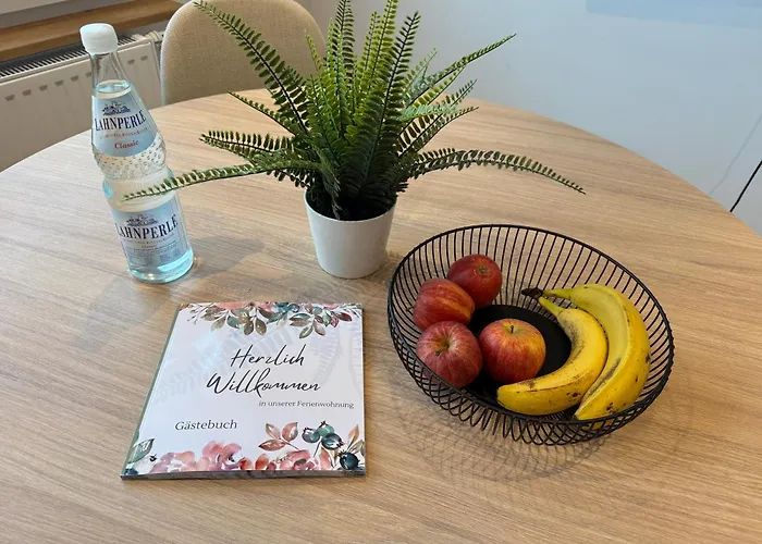 Modernes In Festungsnaehe Appartamento