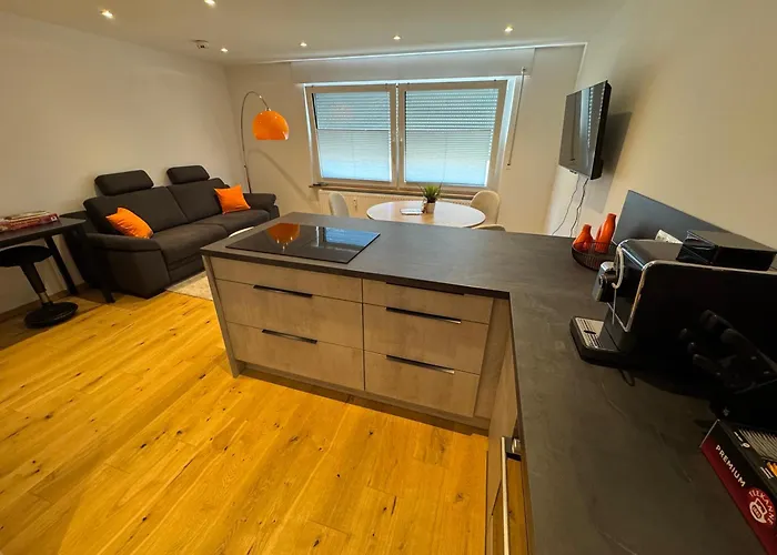 Appartamento Modernes In Festungsnaehe Coblenza