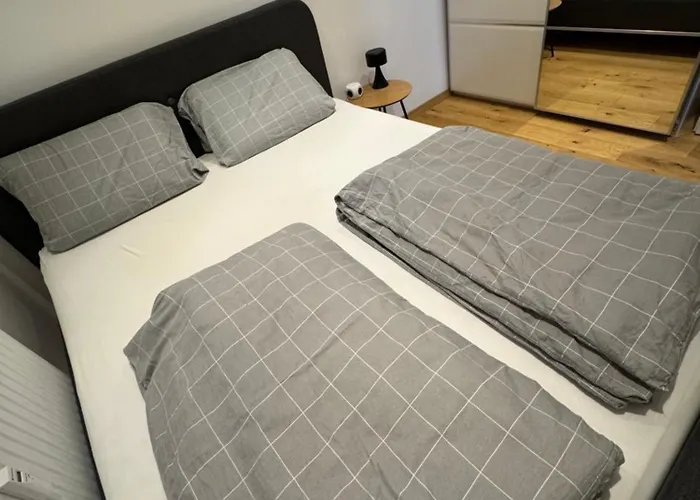 Appartamento Modernes In Festungsnaehe *